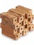 20 Adet Önceden Delinmiş 7mm Zeytin Ağacı Kalem Boşlukları Ahşap Torna Kalem Tornalama Seti Kalem Yapımı Malzemeleri 2 1/2 x 3/4 x 3/4 Inç (Yurt Dışından) 1