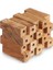 20 Adet Önceden Delinmiş 7mm Zeytin Ağacı Kalem Boşlukları Ahşap Torna Kalem Tornalama Seti Kalem Yapımı Malzemeleri 2 1/2 x 3/4 x 3/4 Inç (Yurt Dışından) 2