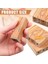 20 Adet Önceden Delinmiş 7mm Zeytin Ağacı Kalem Boşlukları Ahşap Torna Kalem Tornalama Seti Kalem Yapımı Malzemeleri 2 1/2 x 3/4 x 3/4 Inç (Yurt Dışından) 4