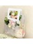 10'lu Paket Düğün Şeffaf Hediye Çantası, Ağır Hizmet Saplı Şeffaf Hediye Çantaları, Düğün Için Pvc Hediye Paketleme Çantaları, Şeffaf (Yurt Dışından) 5