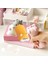 Ofis ve Oyun Kullanımı Için 4 Adet Ergonomik Kawaii Bilek Destekli Mouse Pad - Yavaş Yükselen Hafızalı Köpük Kol Desteği (Yurt Dışından) 4