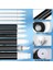 10'lu Paket Doldurulabilir Yapıştırıcı Kalemler Doldurulabilir Boya Kalemi 0,5 Mm-15 mm Boş Doldurulabilir Boya Çizim Kalemi (Yurt Dışından) 3