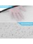 12 Adet Fermuarlı Dosya Çantası A4 Fermuarlı File Çanta Masa Oyunu Saklama Çantası Pvc Dosya Çantası Ofis Malzemeleri Saklama Çantası (34CMX24CM) (Yurt Dışından) 5