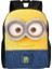 Özel M-Miniones Dizüstü Bilgisayar Sırt Çantası Kadın Erkek Kolej Okulu Öğrencisi Için Günlük Kitap Çantası Komik Desen Bagcolor: 23/boyut: Sırt Çantası (Yurt Dışından) 1