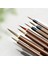 7 Parçalı Eskiz Kalem Seti Çin Boyama Özel Kurt Saç Çizgi Kalem Inme Inme Başlangıç Seti (Yurt Dışından) 1