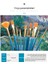 12 Parçalı Suluboya Fırçası ve Yağlı Boya Seti Seti (Yurt Dışından) 2