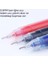 10 Büyük Kapasiteli Dev Yazma 0.5mm Tam Iğne Tüp Jel Kalem (Yurt Dışından) 2