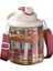 2000ML Büyük Kapasiteli Su Bardağı ile Açık Yaz Sporları ve Fitness (Yurt Dışından) 1
