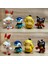 Pokemon Aksiyon Figürü Pikachu Oyuncaklar Charmander Squirtle Bulbasaur Cep Canavar Minik Şekil Çocuk Hediye (Yurt Dışından) 1