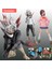 18 cm Anime Dandadan Ayase Momo Takakura Ken S.h.figuarts Dönüştürülmüş Montaj Pvc Model Oyuncaklar Aksiyon Figürleri Hediye (Yurt Dışından) 2