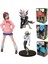 18 cm Anime Dandadan Ayase Momo Takakura Ken S.h.figuarts Dönüştürülmüş Montaj Pvc Model Oyuncaklar Aksiyon Figürleri Hediye (Yurt Dışından) 4