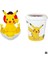 Pokemon Şekil Bulbasaur Eevee Charmander Squirtle Pikachu Piplup Cubone Mimikyu Jigglypuff Poke Topu Pokeball Oyuncak Süs Bebek (Yurt Dışından) 1