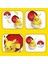 Pokemon Şekil Bulbasaur Eevee Charmander Squirtle Pikachu Piplup Cubone Mimikyu Jigglypuff Poke Topu Pokeball Oyuncak Süs Bebek (Yurt Dışından) 4