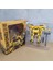 Dönüşüm Oyuncaklar Baıweı TW1025 SS49 Sarı Arı Hornet Savaşçı Film Aksiyon Alaşım Şekil Robot Beetle Deformasyon Modeli Hediyeler (Yurt Dışından) 1