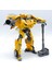 Dönüşüm Oyuncaklar Baıweı TW1025 SS49 Sarı Arı Hornet Savaşçı Film Aksiyon Alaşım Şekil Robot Beetle Deformasyon Modeli Hediyeler (Yurt Dışından) 2