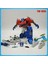 Baıweı Dönüşüm TW-1035 TW1035 Orion Pax Op Prime Robot SS112 Aksiyon Şekilli Kalıp Koleksiyonu Oyuncak Tatil Hediyesi (Yurt Dışından) 2