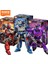 Blokees Transformers Clic Serisi Koleksiyonluk Soundwave Ironhide Shockwave Hareketli Aksiyon Figürleri Seti - Oyuncaklar ve Hobiler (Yurt Dışından) 3