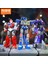 Blokees Transformers Clic Serisi Koleksiyonluk Soundwave Ironhide Shockwave Hareketli Aksiyon Figürleri Seti - Oyuncaklar ve Hobiler (Yurt Dışından) 4