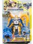 Canavar Makineleri Deformasyon Robot Hayvan Optimus Primals Dönüştürülmüş Canavar Savaşları Tigatron Blackarachnias Rhinox Aksiyon Figürü Oyuncak (Yurt Dışından) 1