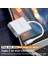 Usbc VGA Adaptörü USB 3.1 Tip C Erkek Kadın VGA Dönüştürücü Kablo 1080 P Fhd MacBook 12 Inç Chromebook Piksel Lumia 950XL (Yurt Dışından) 3