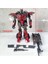 Stokta Baıweı TW1024 Sentinel Prime Dönüşüm Oyuncaklar SS61 Itfaiye Kamyonu Autobot Araba Modeli Aksiyon Figürü Deforme Robot (Yurt Dışından) 1