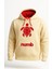 Bej Unisex Hoodie Numb Rumeli Üniversitesi 1