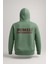 Yeşil Unisex Hoodie Numb Rumeli Üniversitesi 2