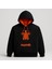 Siyah Unisex Hoodie Numb Rumeli Üniversitesi 1