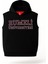 Siyah Unisex Hoodie Shirt Rumeli Üniversitesi 1