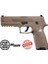 sig sauer p320 çöl blowback 1