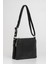 Siyah Kadın Omuz Çantası IM332-7 2