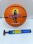 Profesyonel Basketbol Topu Okul Antereman Basketbol Topu Pompa Dahil 1