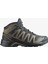 X-Adventure Recon Mıd Gore Tex Erkek Outdoor Botu Asphalt L47814500 1