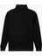 Dokulu Uzun Kollu Yarım Fermuarlı Sweatshirt 2