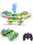 Spın Stunt Car Buharlı 360 Şarjlı Uk Ff Hg4-45 (Yeşil) 1