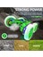 Spın Stunt Car Buharlı 360 Şarjlı Uk Ff Hg4-45 (Yeşil) 2