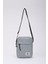 Gri U12 Fermuarlı 2 Bölmeli Omuz Çantası 20X18 cm 1