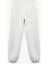 Pamuklu Beli Lastikli Basic Jogger Eşofman Altı 1