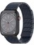Watch 45MM Carbon Steel Kordon - Lacivert 1