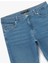 Normal Bel Pamuklu Skinny Fit Jean Pantolon - Michael Jean 3