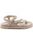 Bej Kadın Sandalet K05606036709 1
