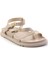 Bej Kadın Sandalet K05606036709 3