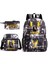 Üçlü Okul Çantası Seti (Yurt Dışından) 1