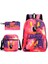 Üçlü Okul Çantası Seti (Yurt Dışından) 1