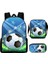 Üçlü Okul Çantası Seti (Yurt Dışından) 1
