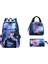 Üçlü Okul Çantası Seti (Yurt Dışından) 1