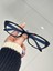Mira Cateye Retro Mavi Işık Korumalı Ekran Gözlüğü Optik Uyumlu Camları Değişebilir 1