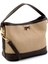 Bej Kahve Kadın El Çantası C06569000128 2