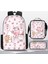 Hello Kitty Okul Çantası 3'lü Set (Yurt Dışından) 1