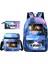 3 Parçalı Okul Çantası (Yurt Dışından) 1